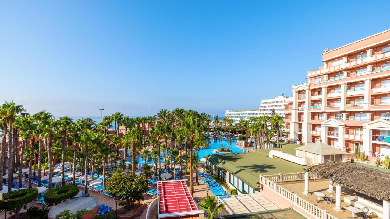 Playacapricho Hotel Roquetas de Mar Exterior photo
