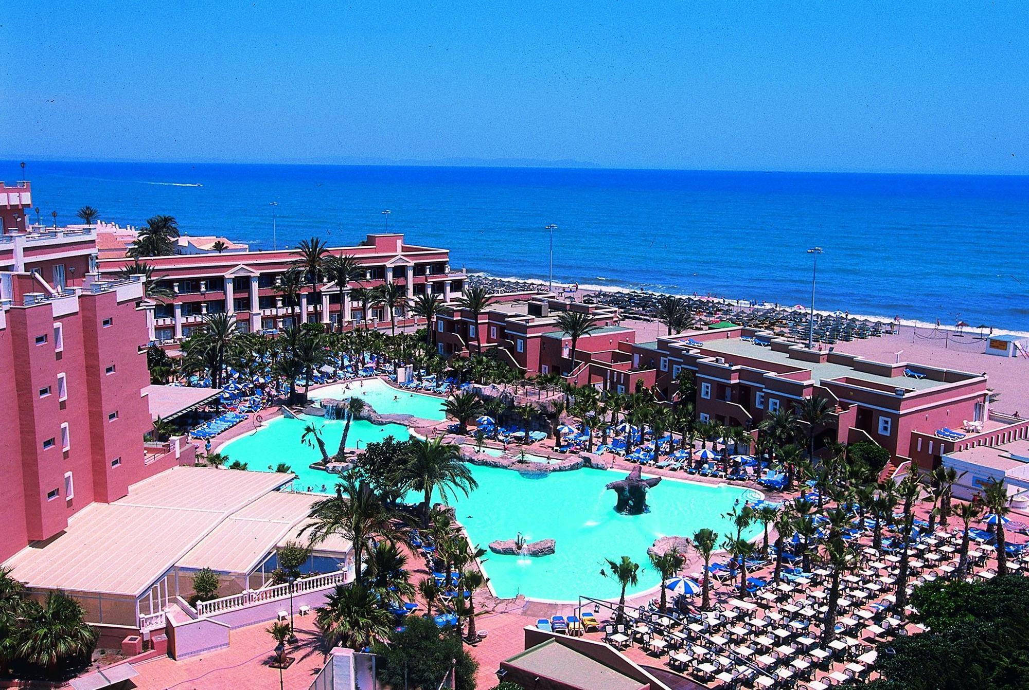Playacapricho Hotel Roquetas de Mar Exterior photo